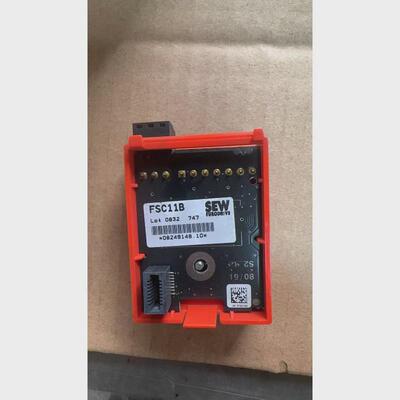 现货号变频器通讯接口模块fsc11b货sew18207162