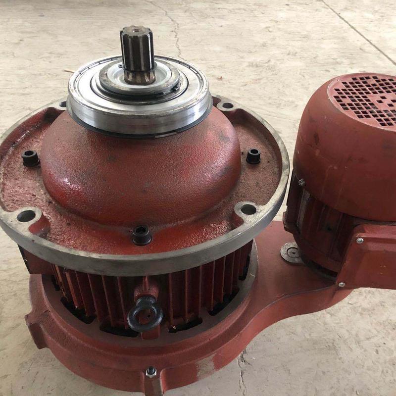 md/zds14.5/0.4kw-4双速锥形电机锥形电动机起重电机
