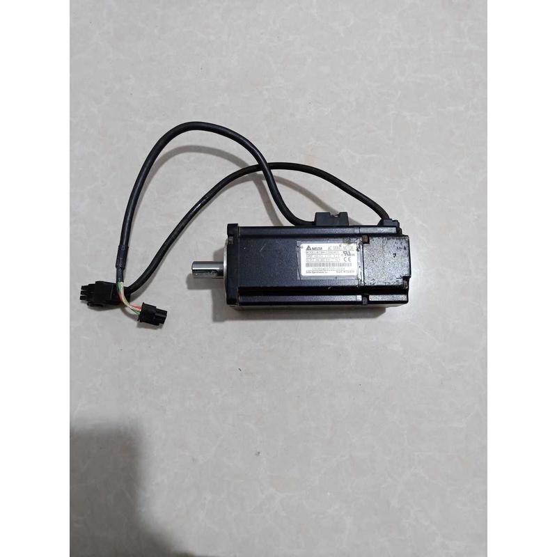 议价二手 ECMA-C30604ES 400W 台达伺服电机 拆机件