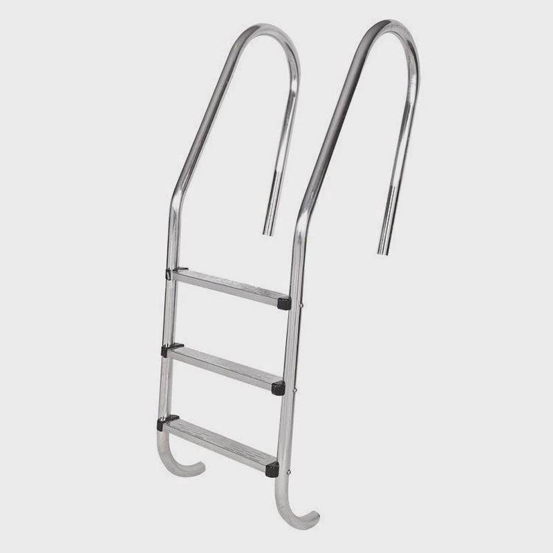 游泳池扶梯加厚踏板304不锈钢单面扶手爬梯SF美人鱼温泉水下扶梯,玩具/童车/益智/积木/模型,游泳池/游泳桶,淘宝优惠券,粉丝福利购,淘宝优惠卷