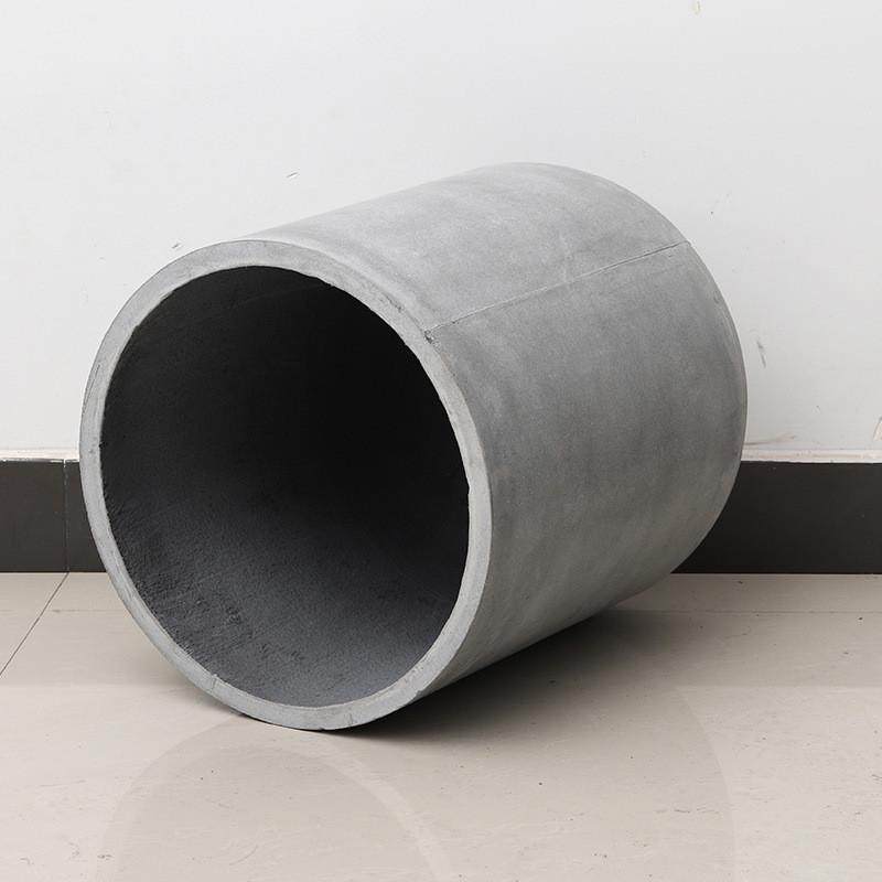 收口圆底大规格镁泥花盆北欧简约客厅阳台办公室桌面摆件室内摆放,鲜花速递/花卉仿真/绿植园艺,花盆,淘宝优惠券,粉丝福利购,淘宝优惠卷