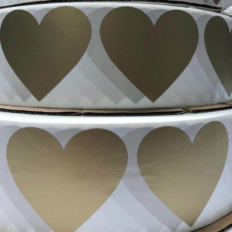 热销刮刮膜元贴刮奖卡贴纸金色心形刮刮膜70*80，0.08元/枚600涂,个性定制/设计服务/DIY,不干胶/标签,淘宝优惠券,粉丝福利购,淘宝优惠卷