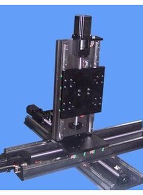 数控三维滑台模组精密工作台三维手动三维x/y/z滑台定1