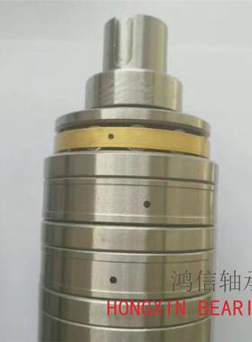 塑料滚子t5ar1242t4ar3068t4ar3278推力圆柱挤出机串联轴承多列