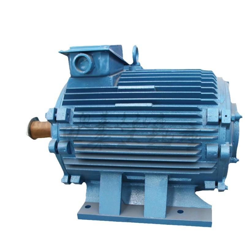 YZ200L-6/22KW起重电卧式冶金用笼型铜线电机