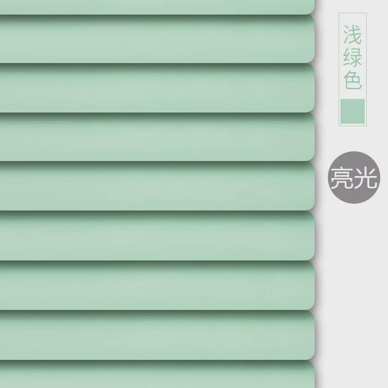 铝合金百叶窗帘遮光升降卷帘家用百页窗帘卫生间免打孔防水遮新款