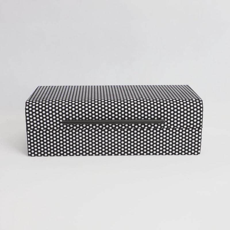 现代黑色网格桌面摆件收纳装饰样板房客厅茶几收纳盒玄关软装饰品,家居饰品,其他工艺饰品,淘宝优惠券,粉丝福利购,淘宝优惠卷