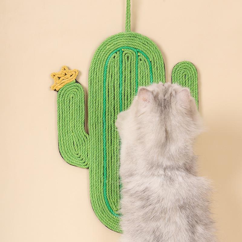厂家批发牛油果猫抓垫不掉屑猫抓板防抓沙发猫玩具磨爪宠物用品