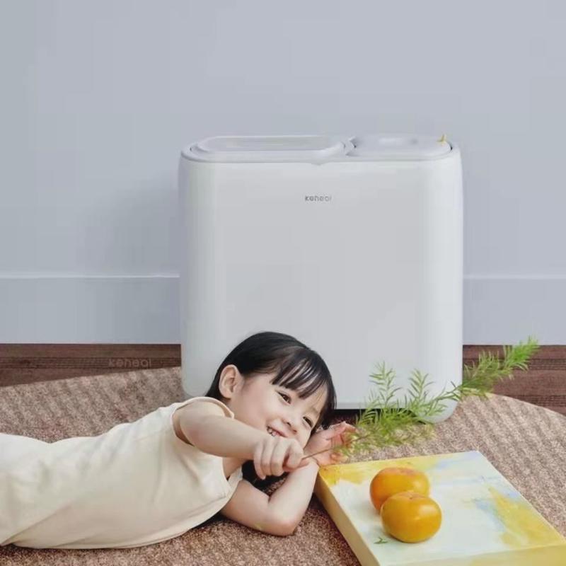 科西W2恒湿空气净化全自动加湿器家用大雾量静音卧室婴儿孕妇
