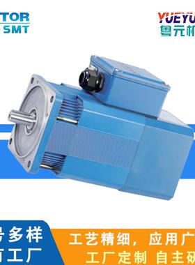 smt-100l-10-08-e高速光轴1.5kw2.2kw立式主轴电机