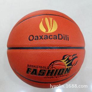 专业生产7号6号5号吸湿PU超迁翻毛皮耐磨防滑可LOGO幼儿训练篮球