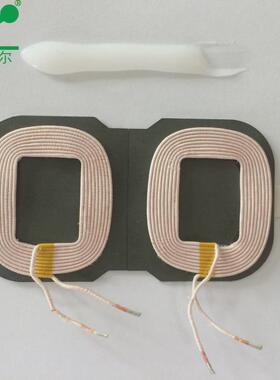 无线充电线圈硅胶水粘接线圈和磁块半透明300ML硅胶德众拜尔