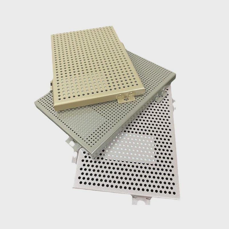 厂家圆孔304不锈钢冲孔网供应筛网洞洞板镀锌冲孔板冲孔网