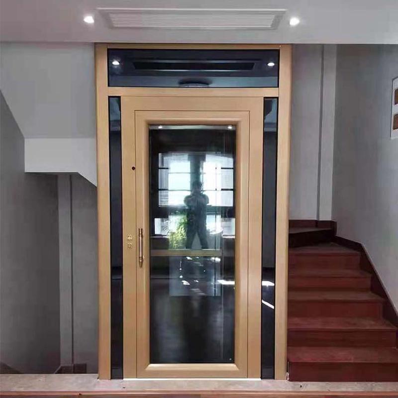 家用电梯小型别墅电梯无障碍家用乘客电梯二层三层四层电梯定制