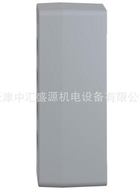 xapa2108塑料按钮盒净盒8孔灰色通用型按钮盒xapa2108控制站空