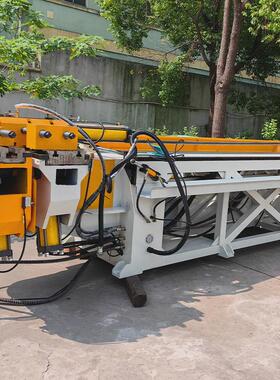 供应弯管机DW168CNC全自动切管机弯管机金属圆管管材折弯机械