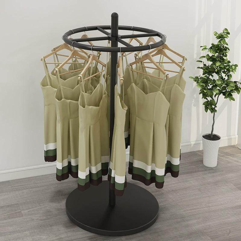 ll服装店展示架落地式圆盘可旋转童装挂衣夜市摆摊睡衣架,商业/办公家具,展示柜/陈列柜/展示架/货柜,淘宝优惠券,粉丝福利购,淘宝优惠卷