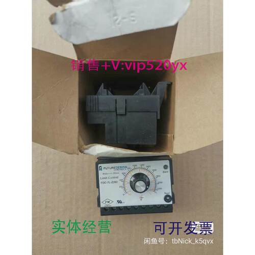 现货供应FDC-7L-Z260FUTUREDESIGN控制器图片实拍所见即所得。议