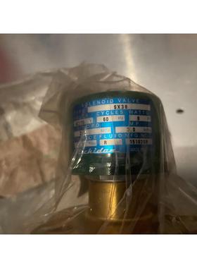 议价全新日本NICHIDEN电磁阀SX36拍前先议价