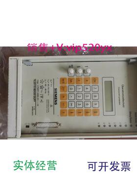 现货供应7SJ5115-4BA00-0A/FF全新现货实物照片