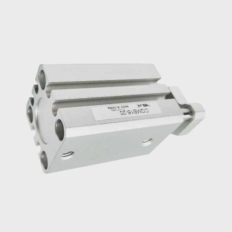 smc气动元件cqmb25-20薄型导杆型气缸cqm气动系列气缸现货可询