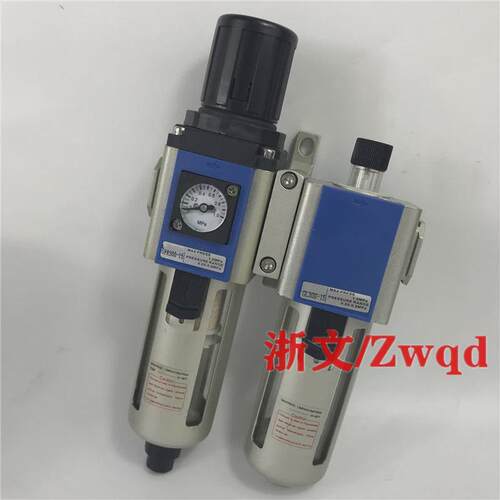 气源二联体gfr300-10+gl300-10gfc300-10-a-f1处理器