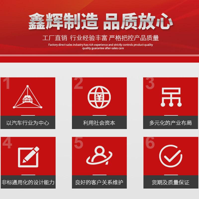 可折叠仓储笼金属网箱加工定制加厚重型金属周转物料物流网箱