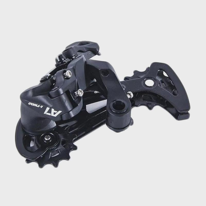 热销现货ltwoo蓝图变速器A71x10加长腿后拨无视窗版压铸版指拨