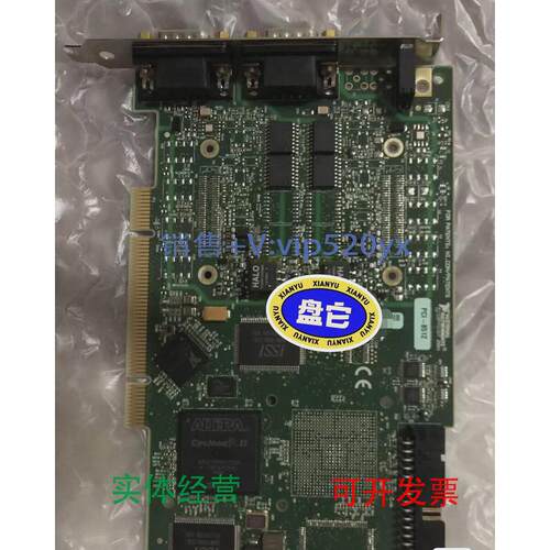 现货供应美国原NIPCI-8512双口现货出售，成色好，功能正常议价出