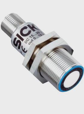 热销SICK西克UM18-212126111超声波距离传感器货号6048398