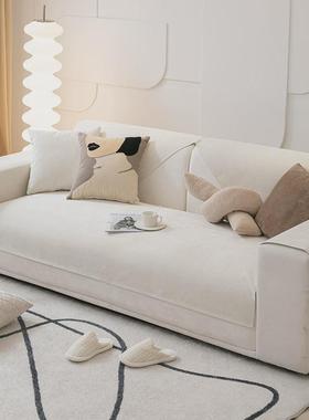 2o6x防水沙发垫四季通用防滑简约宠物靠背毛隔尿沙发套罩不粘全盖