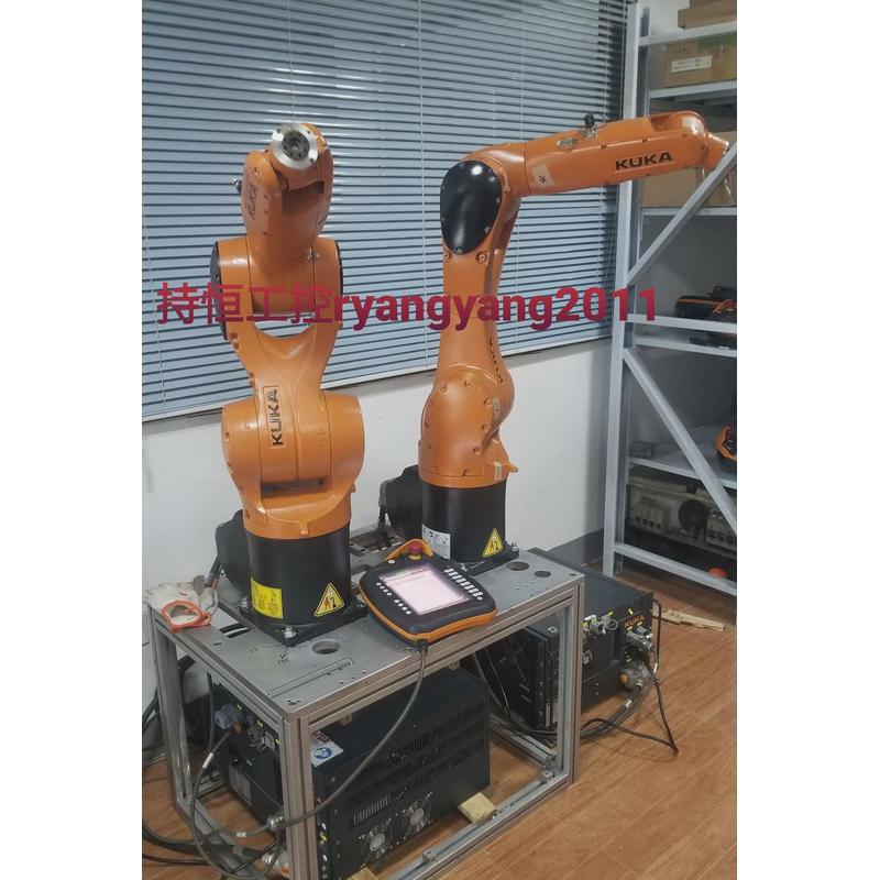 议价KR6R900sixx 库卡KUKA机器人库卡KR6 负荷6kg 工作范围901mm