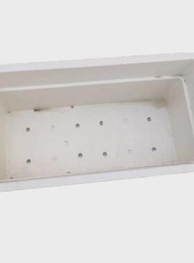 施工玻璃钢花盆公路花箱内胆高架桥玻璃钢花槽市政天桥马槽户外