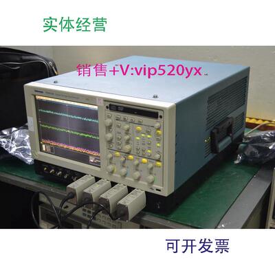 现货供应泰克TektronixTDS6124数字示波器仪器DPO740473547254