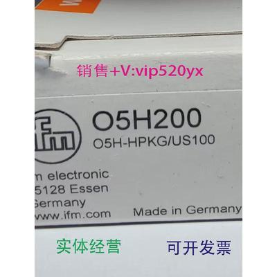 现货供应IFMO5H200O5H201O5H500O5P200全新易福门现货