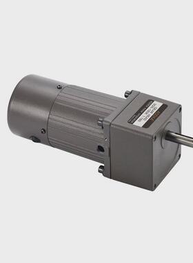 ADDK现货减速马达机械设备用微型齿轮减速电机6-250W交流调速马达