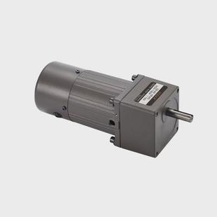 addka现货烧烤机使用120w齿轮调速马达减速比75k现货调速减速电机