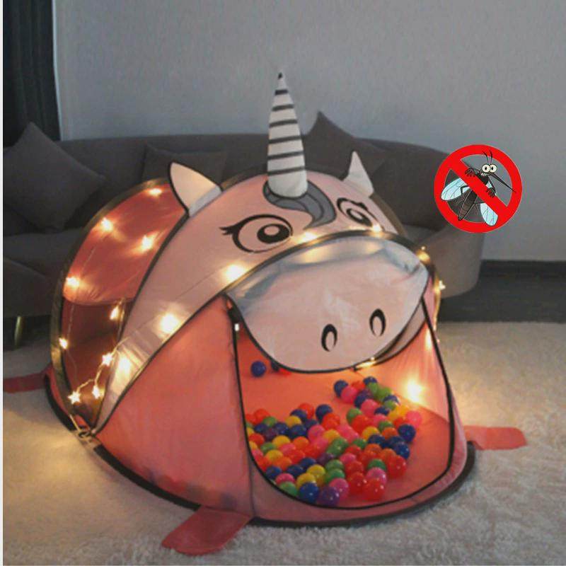 一秒自开帐篷儿童室内户外游戏房屋公主宝宝男孩女孩便携分床蚊帐,玩具/童车/益智/积木/模型,大型组合式游乐设备,淘宝优惠券,粉丝福利购,淘宝优惠卷