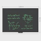 58寸高亮充电商务办公开会黑板大尺寸液晶手写板 原厂品质