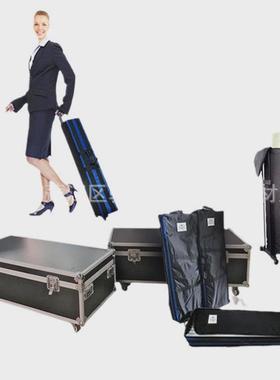 厂家制作广交会绿色特装展台展会，适合各种展览摊位设计搭建