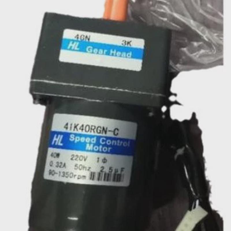 热销HL电机HL马达HLGearHead5GN7.5K5IK60RGN-CF51K60RGN-CF