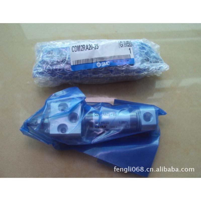 smc气缸cdm2ra20-25