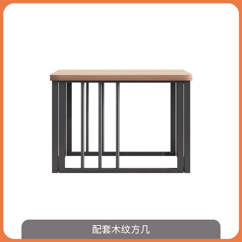 办公室办公沙发简约现代商务茶几接待沙发套装三人经理室会客沙发