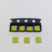 厂家直销led贴片透镜3030球头1w白光0.5w凸头带灯珠暖白透镜车灯