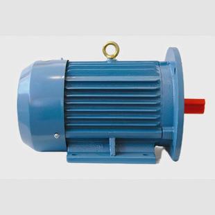 22kw三相异步感应鼠龙式 电动机宽频低速低噪音电机 180m ye2