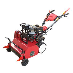 果园自走式田草还碎机手推碎草机柴油除草机秸秆粉碎机杂草锄草机