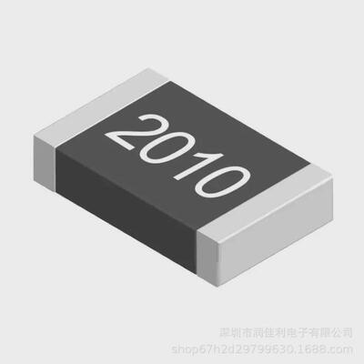 厚声厚2010100k1%3/4w丝印1003全系列膜电阻201007f1003t4e