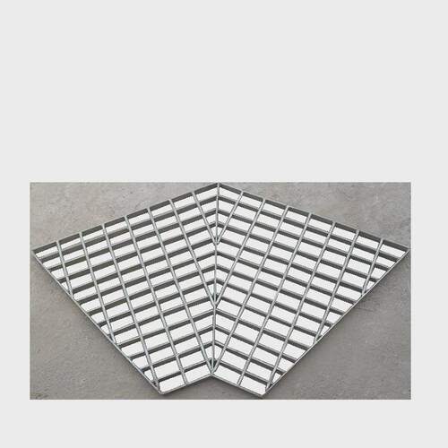 现货齿形钢格栅钢格板镀锌格栅板复合重型平台楼梯踏步厂家