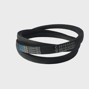 c8700li林浙江三角带博牌电机皮带工业标准件gb/t1171包布带