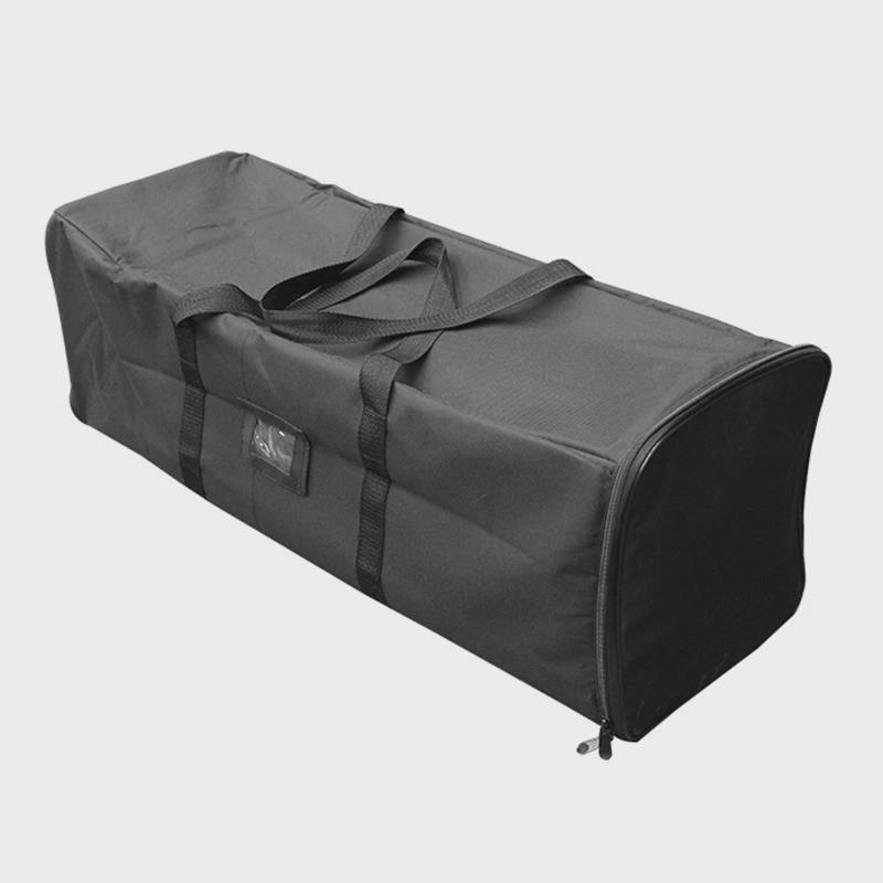 优质铝合金双层定制弹力布展示架便携式防水广告易拉宝背景展架